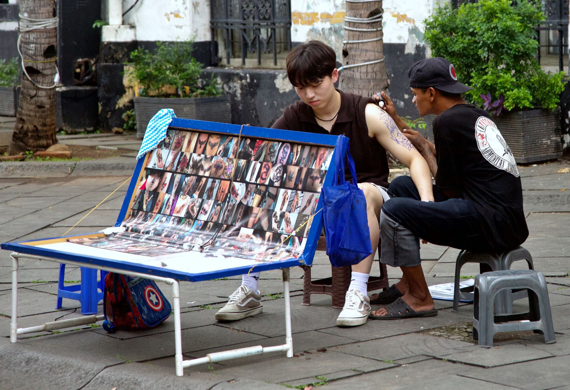 Tatoueur Troyes